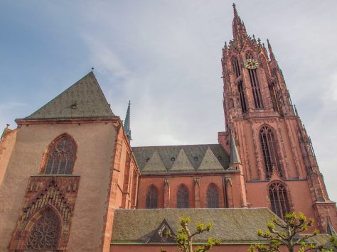 フランクフルトの大聖堂の観光情報 歴史 料金 行き方 営業時間 Howtravel