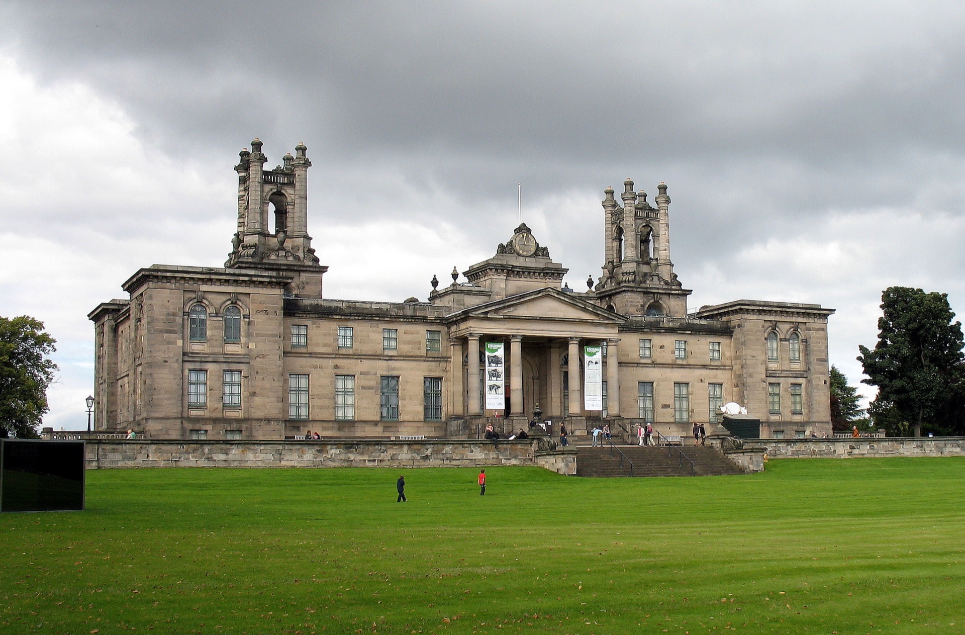 Edinburgh museum