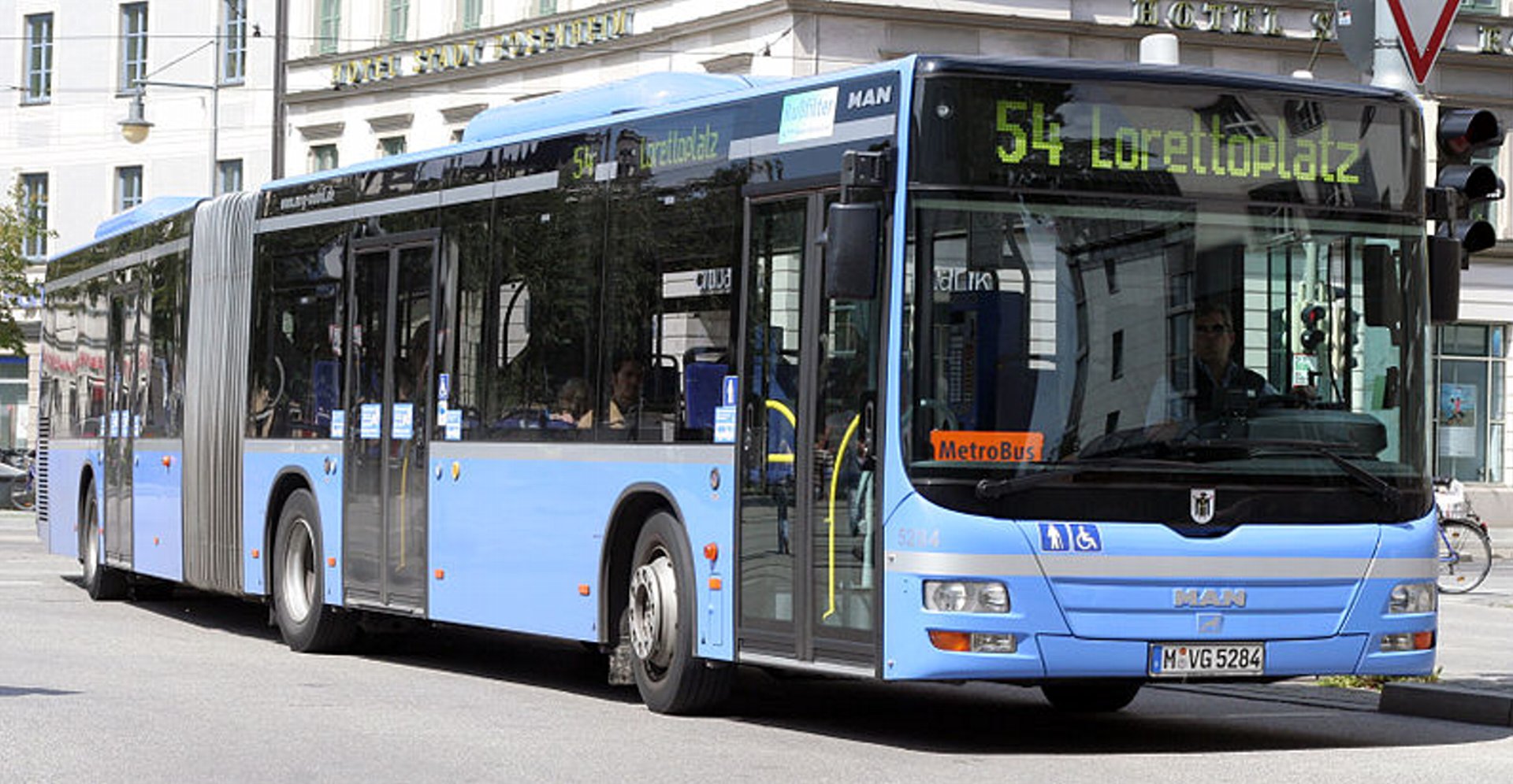 ミュンヘンのバスの料金 乗り方 路線図 注意点 Howtravel