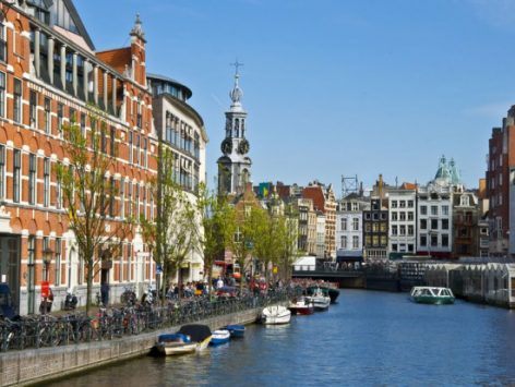 アムステルダムの王宮の観光情報 歴史 料金 行き方 営業時間 Howtravel