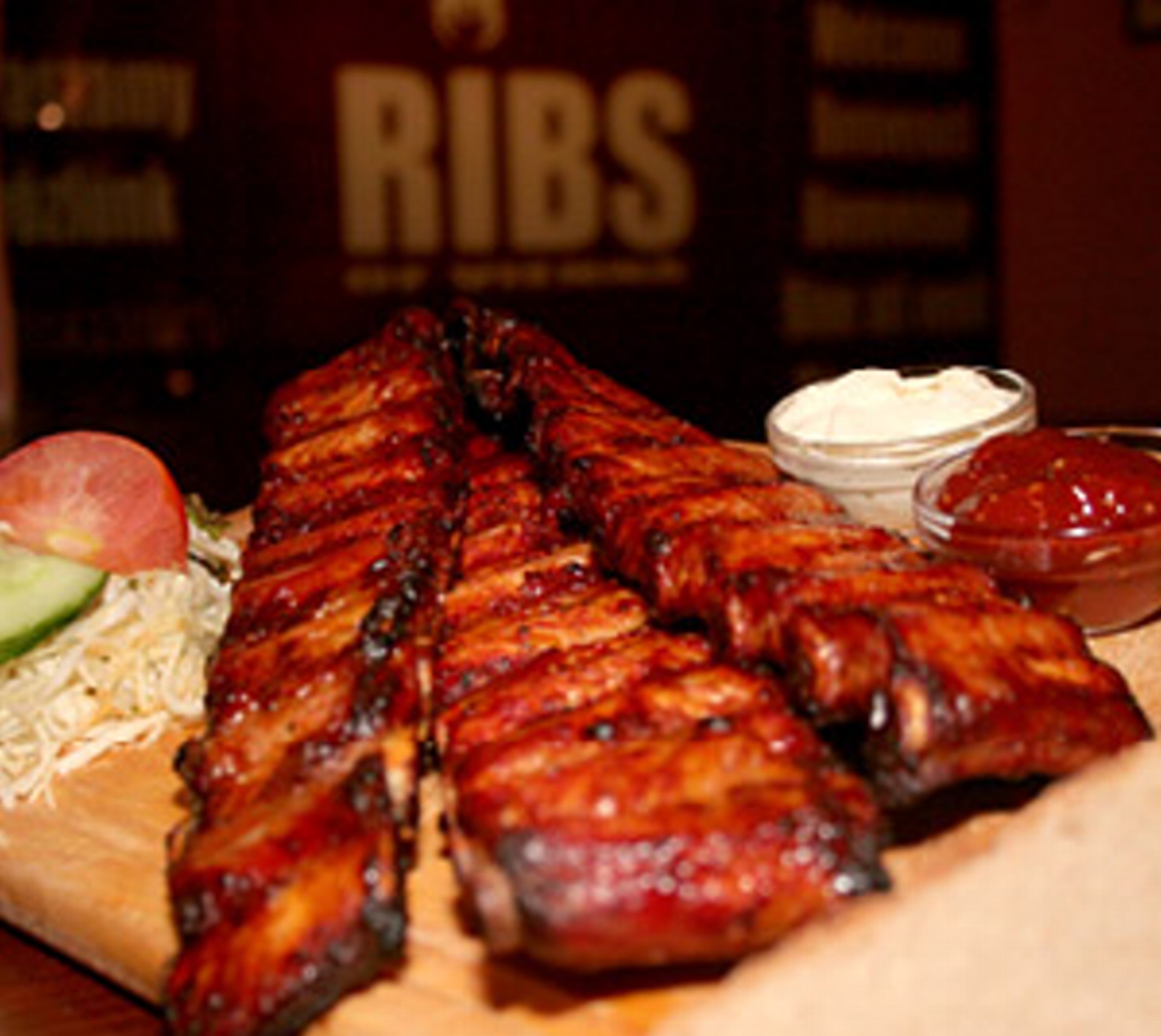 Ribs октябрьская ул 5а фото