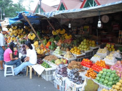 San Andres Market