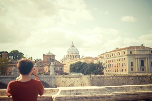 ローマの一人旅を満喫するお勧めスポットと危険注意事項 Howtravel