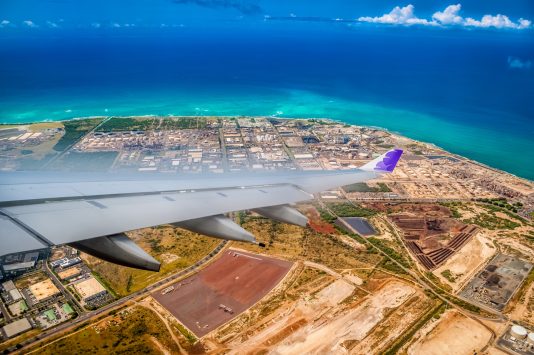 ハワイのホノルル国際空港と市内へのアクセス方法 Howtravel