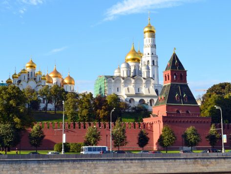 ロシア モスクワ旅行のおすすめ観光スポット5選 Howtravel