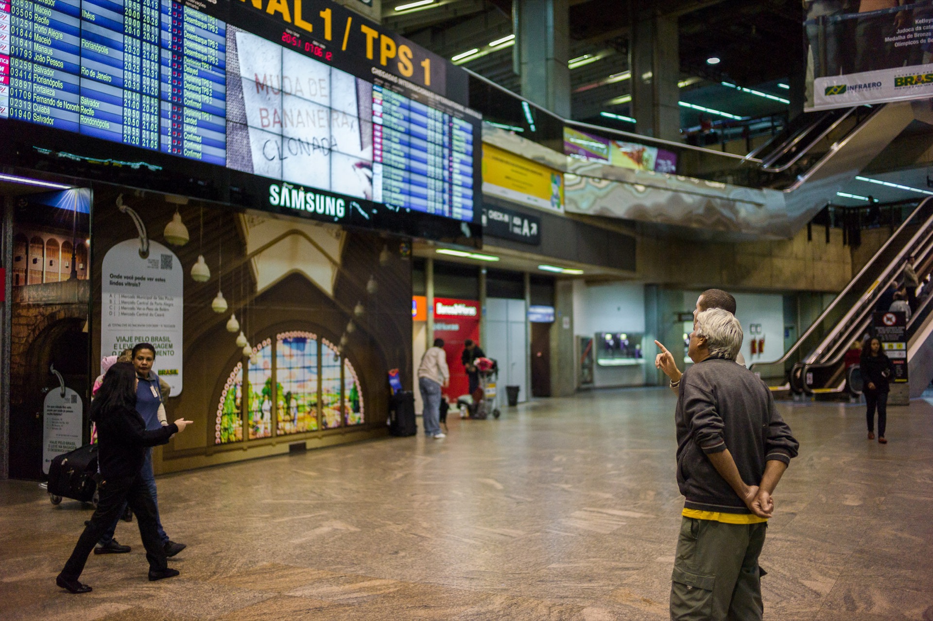 グアルーリョス国際空港 サンパウロ国際空港 と市内へのアクセス方法 Howtravel
